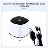 2 Pezzi Coppia Plug & Go Mini Plug and Usetoparpplug and usey & usenti plug and