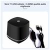 2 Pezzi Coppia Plug & Go Mini Plug and Usetoparpplug and usey & usenti plug and