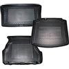 AUTO-STYLE Vasca Baule 'Anti-Slip' Compatibile con Kia Picanto 2011-2017