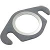 Motoforce - Guarnizione per marmitta per CPI Aprilia, Area 51, Gulliver, Rally, Sonic, SR, SR50, Benelli, 491, K2, Naked, Beta, Ark, Chrono, CPI, Bingo, Hussar 10 mm, Popcorn KTM, Go, Quadra, Tempo, Malaguti F12 Phantom, F15 Firefox, MBK, Equalis, …