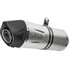 LEOVINCE SBK LV ONE EVO 2/1 YAMAHA TMAX ABS/DX/SX INOX con catalizzatore