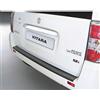 RGM Protezione paraurti Posteriore ABS Compatibile con Suzuki Grand Vitara 3/5 Porte 2010-2015 Nero