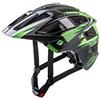 Cratoni Unisex - Adulto AllSet (MTB) Casco da Bici, Nero, Taglia unica