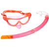 TECNOPRO ST4, Set per Immersioni Unisex-Youth, Rosa, S