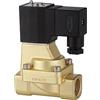 RIEGLER 116559-MV 1552 - MV 2/2 vie, MS, NC, pre, 24 V DC, G 3/4, PN 0,5-10 bar, 1 pezzo