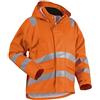 BLÅKLÄDER Blakläder 430220035300 x S taglia XS cl.5,1 cm Heavy Weight Rain Jacket - arancione