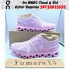 On WMNS Cloud 6 Shf Aster Begonia 3WF30815555 taglia donna