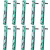 Taiss 10PCS B103 10K Ohm Doppio Diapositiva Lineare Potenziometro 75MM Controllo del Volume Potenziometro Elettronico B103-10K