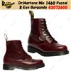 Dr. Martens Dr.Martens Mie 1460 Pascal 8 Eye Burgundy 43072600