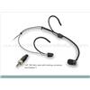 Soundsation VISAGE-C01B Bk Microfono ad Archetto, con Ghiera tipo Sennheiser