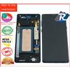 PER SAMSUNG DISPLAY LCD TFT PER SAMSUNG NOTE 9 SM-N960 SM-N960F TOUCH SCHERMO FRAME NERO