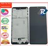 PER SAMSUNG DISPLAY LCD PER SAMSUNG GALAXY A31 SM-A315F TOUCH SCHERMO TFT FRAME NERO