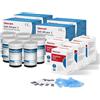 sinocare Safe AQ pro I Strisce per Glicemia Monitoraggio Accurato e Affidabile