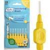 TePe Scovolino Original Giallo 0.7mm/ISO 4 8pz pulizia interdentale efficace