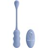 BAILE Ovetto vibrante wireless donna sex toys donna con telecomando vaginale