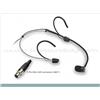 Soundsation VISAGE-C01C BK Microfono ad Archetto, NERO, con mini-xlr tipo AKG