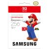Nintendo Scheda Micro SD Express Samsung (256 GB) per Switch 2