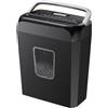 bonsaii Distruggidocumenti Distrugge 6 Fogli alla Volta Livello di Sicurezza P 4 può