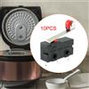 10x Micro Finecorsa kW12-n Normalmente Aperto Chiuso Finecorsa per