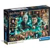 Clementoni HARRY POTTER Puzzle + POSTER Incluso 70x50 cm 1000 pz Clementoni Idea Regalo