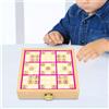 Gioco da tavolo Sudoku in legno Gioco da tavolo Sudoku in di cassetti per
