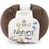DMC - Natura Just Cotton Filato Natura Filato per maglia e uncinetto BD
