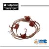 HOTPOINT-ARISTON ASS. 4 MICROINTERRUTTORI SABAF PH640