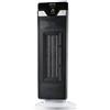 Imetec Diffusion Interno Nero, Bianco 2200 W Riscaldatore ambiente elettrico con