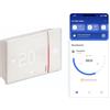 SXW8002W Termostato WiFi Smarther2 with Netatmo Termostato Caldaia da Parete
