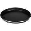 Whirlpool AVM250 Libera installazione Piatto Crisp piccolo per forno a microonde Nero ∅
