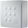 Vortice Micro 100 Aspiratore Bagno e Cucina 100mm Centrifugo da Condotto 2 Velocità
