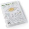 FoodSaver 48 Sacchetti Termosigillabili per Macchina per Sottovuoto senza BPA 20.7 x 29.2