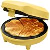 Bestron Waffle Maker piastra per waffle a forma di cuore macchina per waffle con