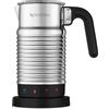 Nespresso Aeroccino 4 Montalatte elettrico per cappuccino 4 funzioni schiuma calda leggera