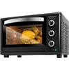 Cecotec Forno da tavolo Bake&Toast 3090 Black Gyro 30 l 1500 W 5 funzioni diverse