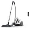 Rowenta Swift Power Cyclonic RO2917 Aspirapolvere a Traino Senza Sacchetto Potenza 900 W