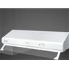 Smeg KSEC61BE3 Cappa da cucina aspirante sottopensile 49x60 cm colore Bianco