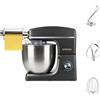 G3 Ferrari G20113 Impastatrice Planetaria con Tirapasta Pastaio 10&Lode 2200 W (MAX) 10
