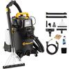 Vacmaster VK1323PFR 1300W 23L 3 in 1 Aspirapolvere Aspira Lava & Asciuga Pulisce Pavimenti