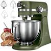Electrolux EKM5550 Impastatrice Planetaria in Acciaio Inox Motore 1200W e 10 Velocità con