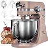 Electrolux EKM5570 Impastatrice Planetaria in Acciaio Inox Motore 1200W e 10 Velocità con