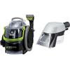 Bissell 15585 SpotClean Pet Pro portatile nero/verde 750 W 84 decibel accessorio per la