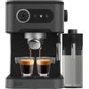 Cecotec Macchina Caffè Espresso Manuale Power Espresso 20 Pro Latte 1350W Espresso