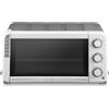 De Longhi EO12512 WG Sfornatutto Mini Forno elettrico Capacità 12L 5 Funzioni di Cottura