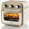 Ariete Friggitrice ad aria + Forno Vintage Beige 4632 1400W Garanzia ITALIA