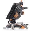 Evolution Power Tools R210MTS G2 Troncatrice convertibile in sega da banco ibrida compatta e portatile