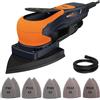 MAXXT levigatrice mouse con motore brushless 350W levigatrice orbitale 3mm