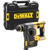 DeWalt 18V XR Trapano a Percussione Brushless SDS Plus 24mm Unità Singola DCH273NT XJ