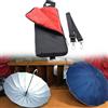 Custodia per Ombrello, Borsa per Ombrello Portatile, Copertura per Ombrello