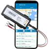 GPS7000 4G Localizzatore GPS nascosto per veicoli include 6 mesi Facile auto